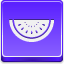 Watermelon Piece Icon 64x64 png